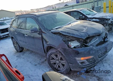 2017 Chevrolet Traverse Lt z USA, uszkodzony, nr VIN 1GNKVGKD4HJ252401